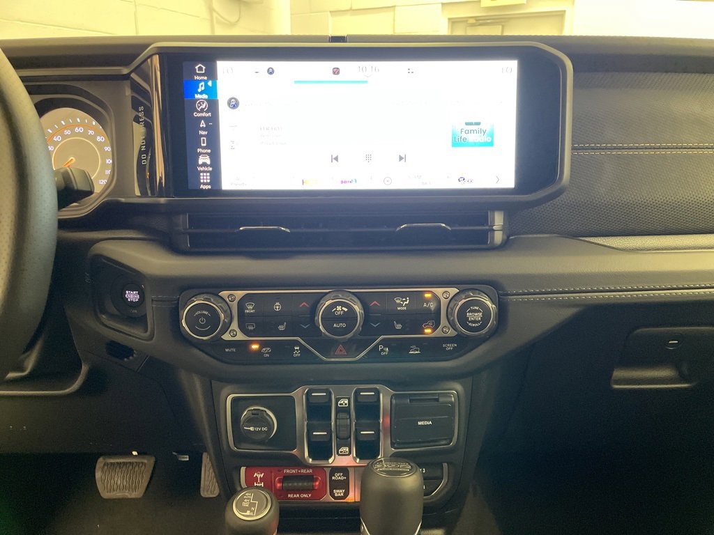 New 2025 Jeep Wrangler Unlimited Rubicon 392 image 14