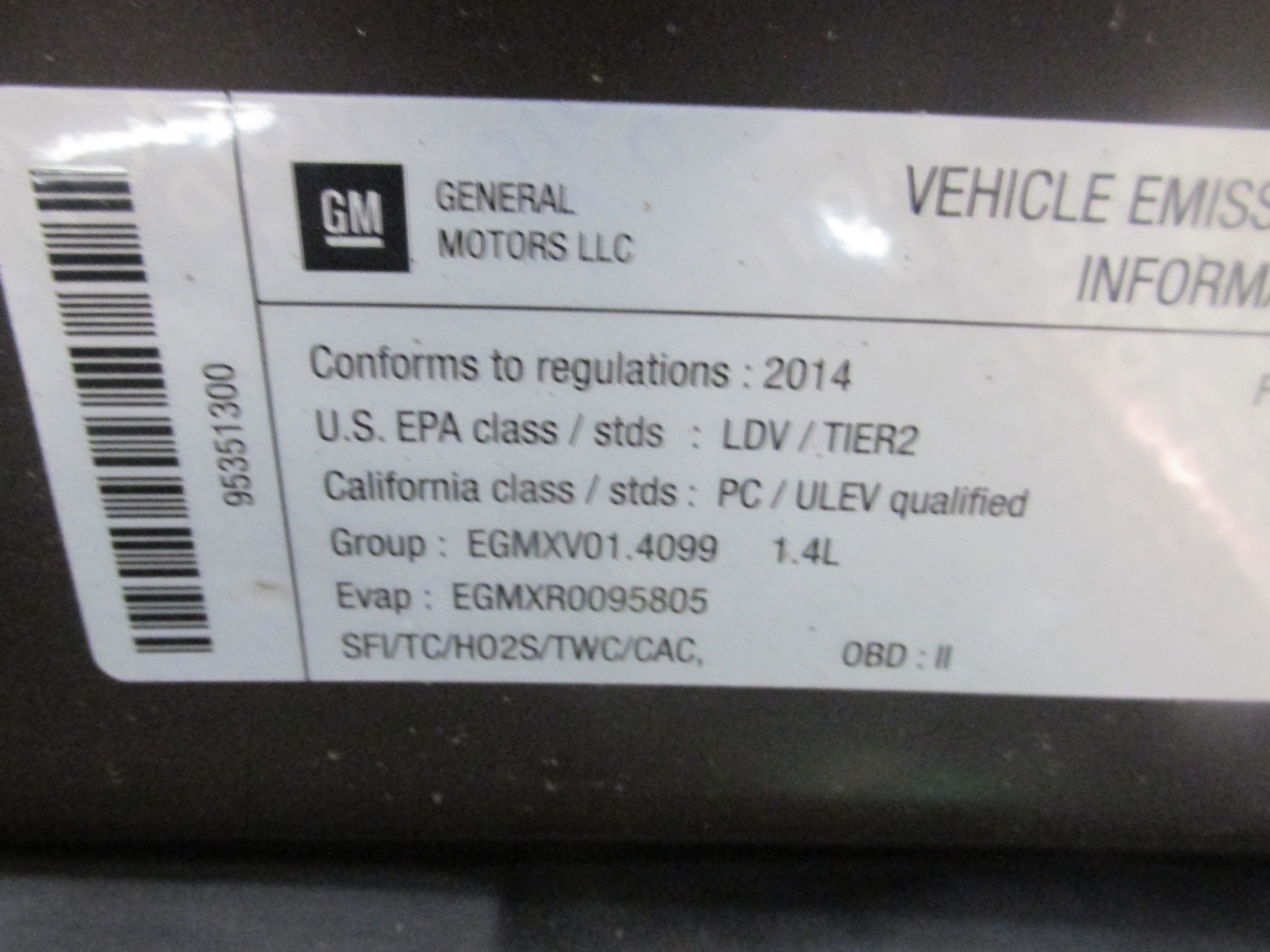 Used 2014 Buick Encore Convenience image 37