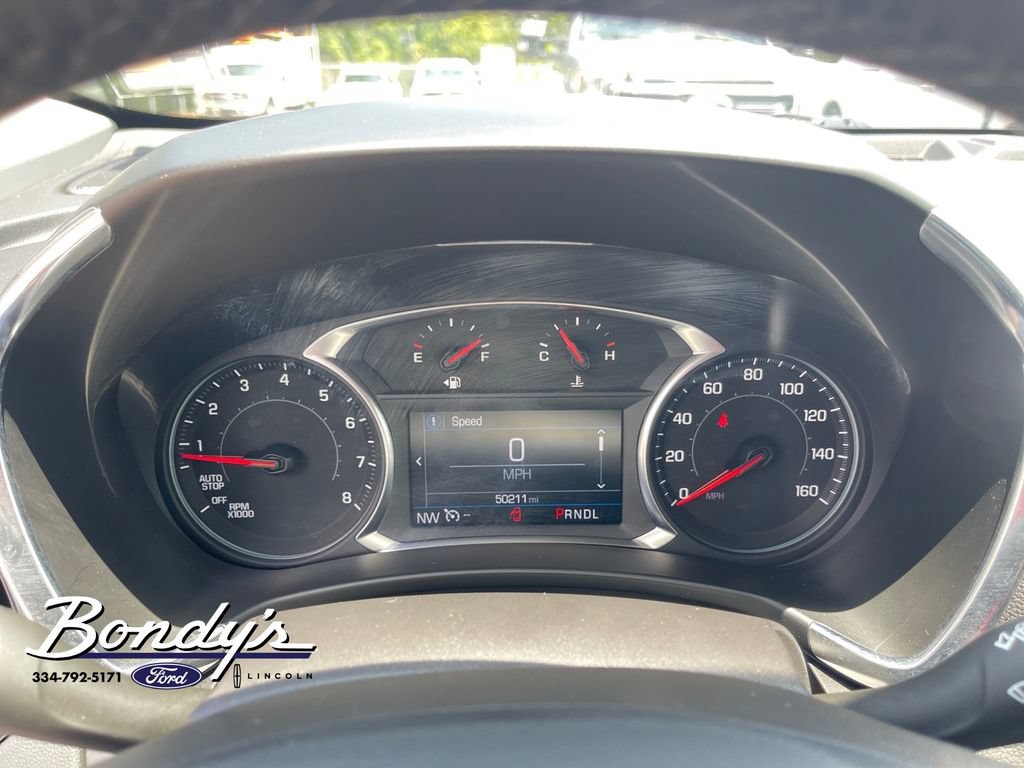 Used 2024 Chevrolet Equinox LT FWD image 4