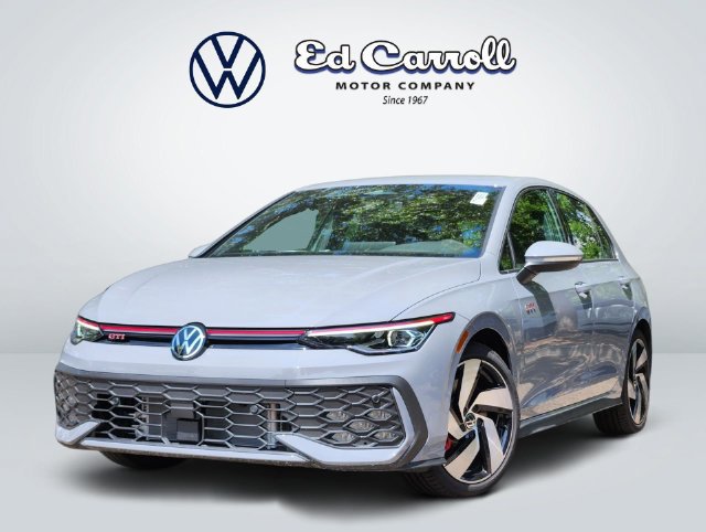 New 2026 Volkswagen GTI S