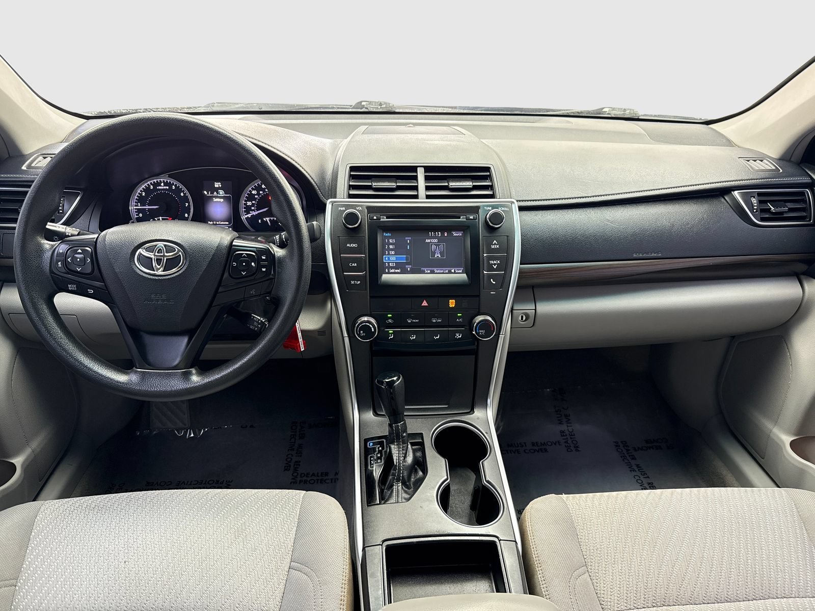 Used 2017 Toyota Camry LE FWD image 20