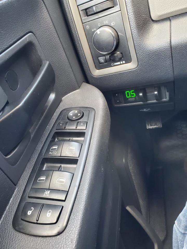 Used 2012 RAM 2500 ST w/ HD Snow Plow Prep Group image 11