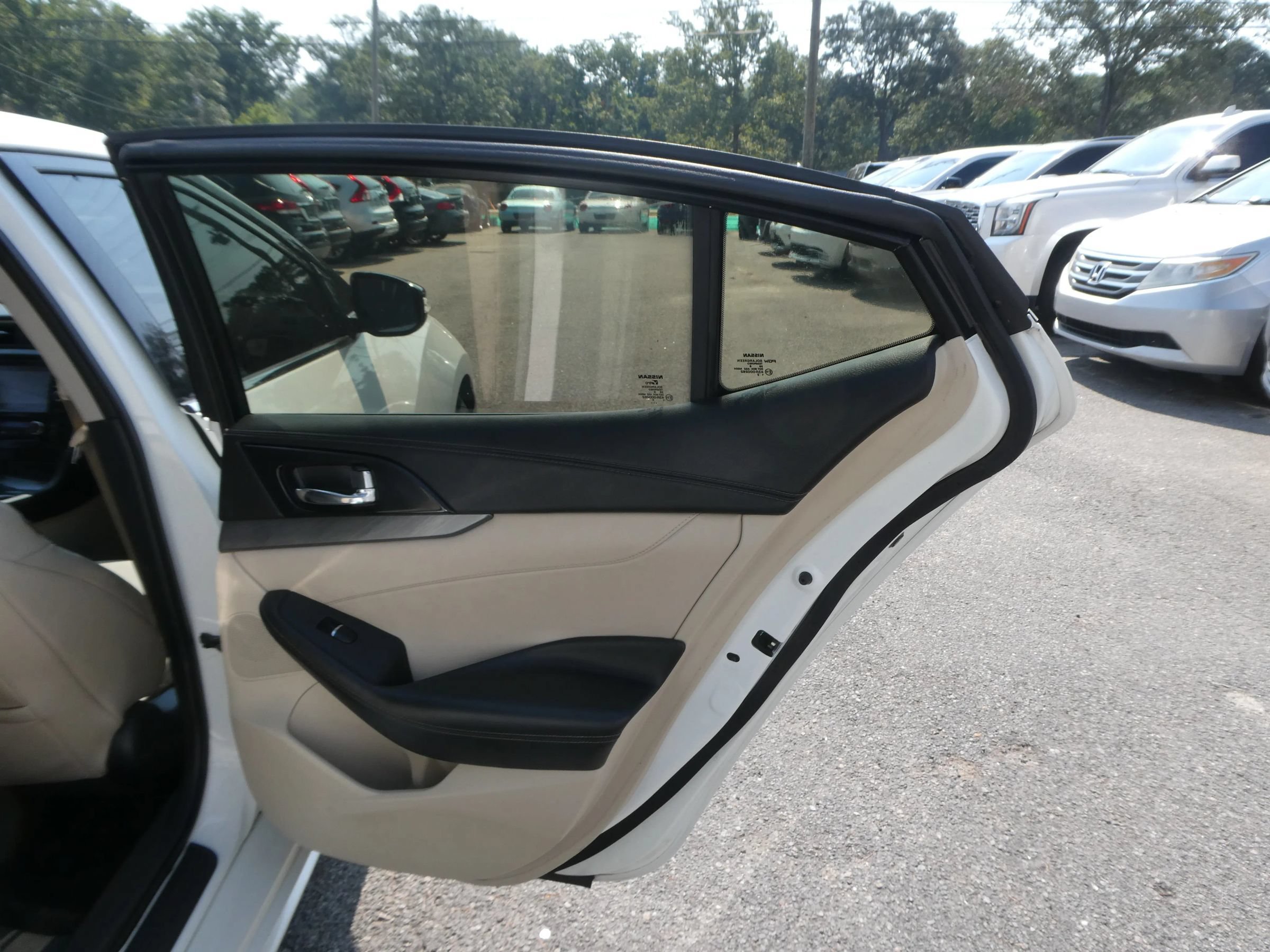 Used 2018 Nissan Maxima 3.5 SL FWD image 28