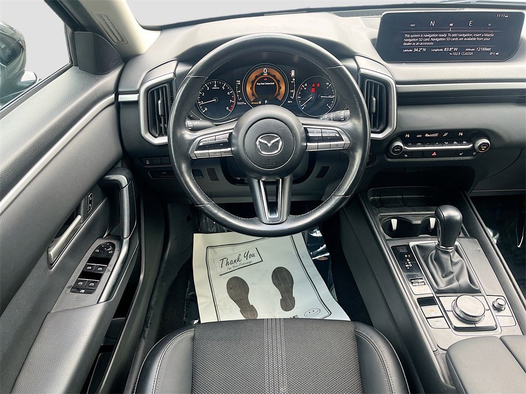 Used 2024 MAZDA CX-50 AWD 2.5 S w/ Preferred Package image 22