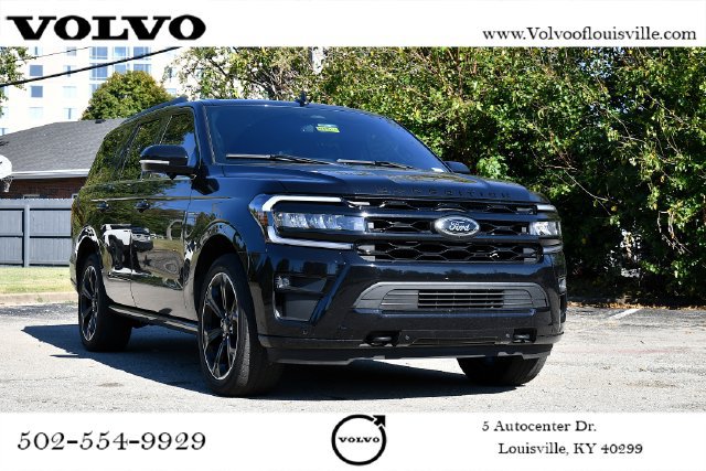 Used 2023 Ford Expedition Limited AWD/4WD image 1