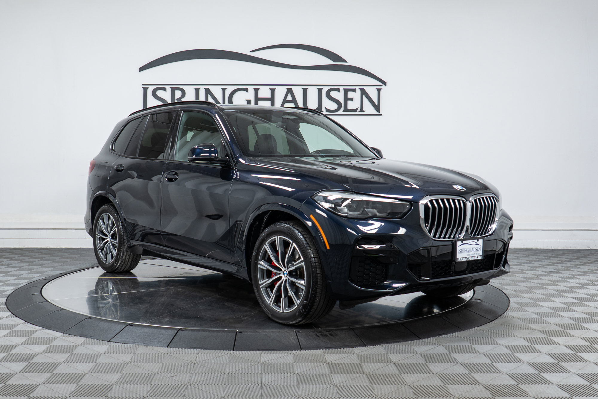 Certified 2022 BMW X5 xDrive40i w/ M Sport Package image 3