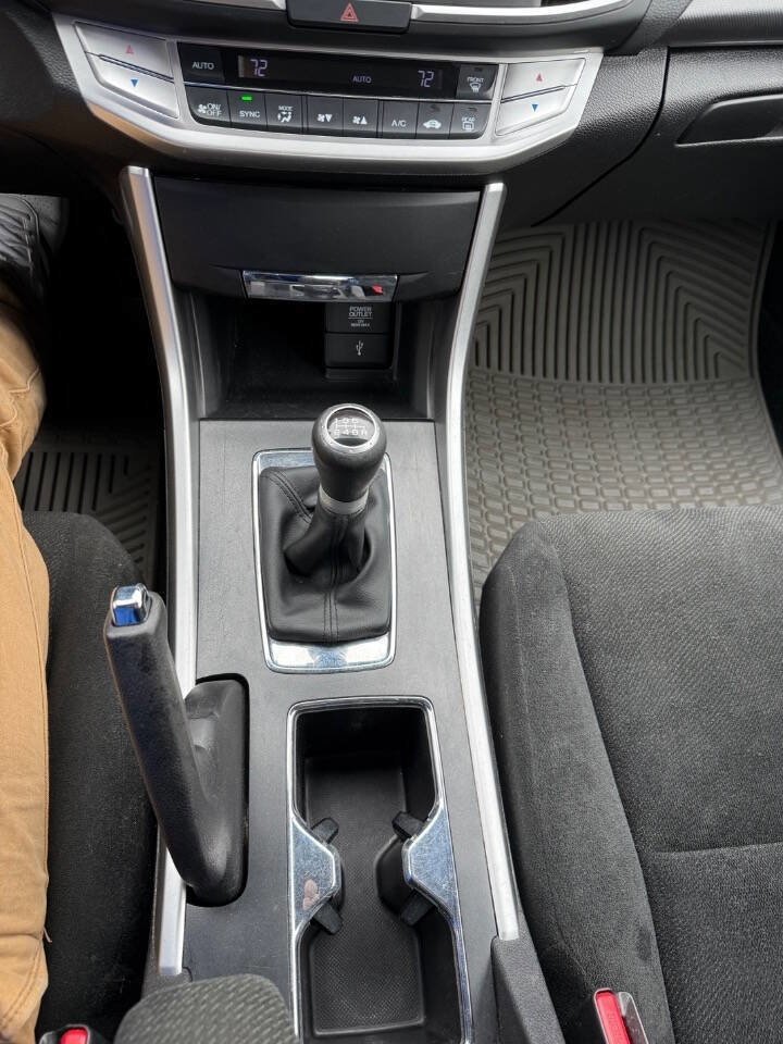 Used 2013 Honda Accord LX image 16