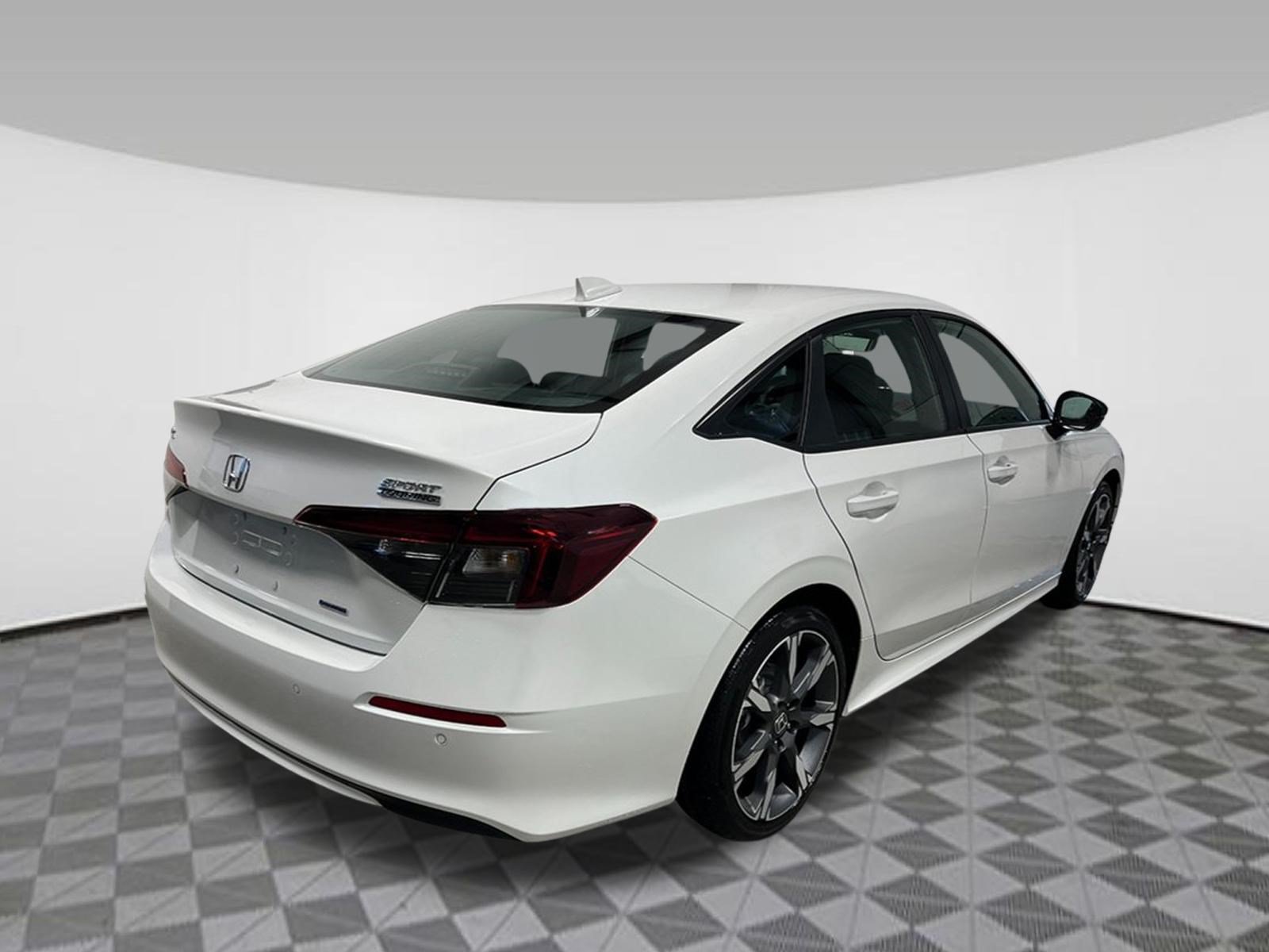 New 2026 Honda Civic Sport Touring image 7