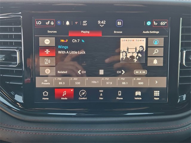 Used 2025 Dodge Durango GT image 16