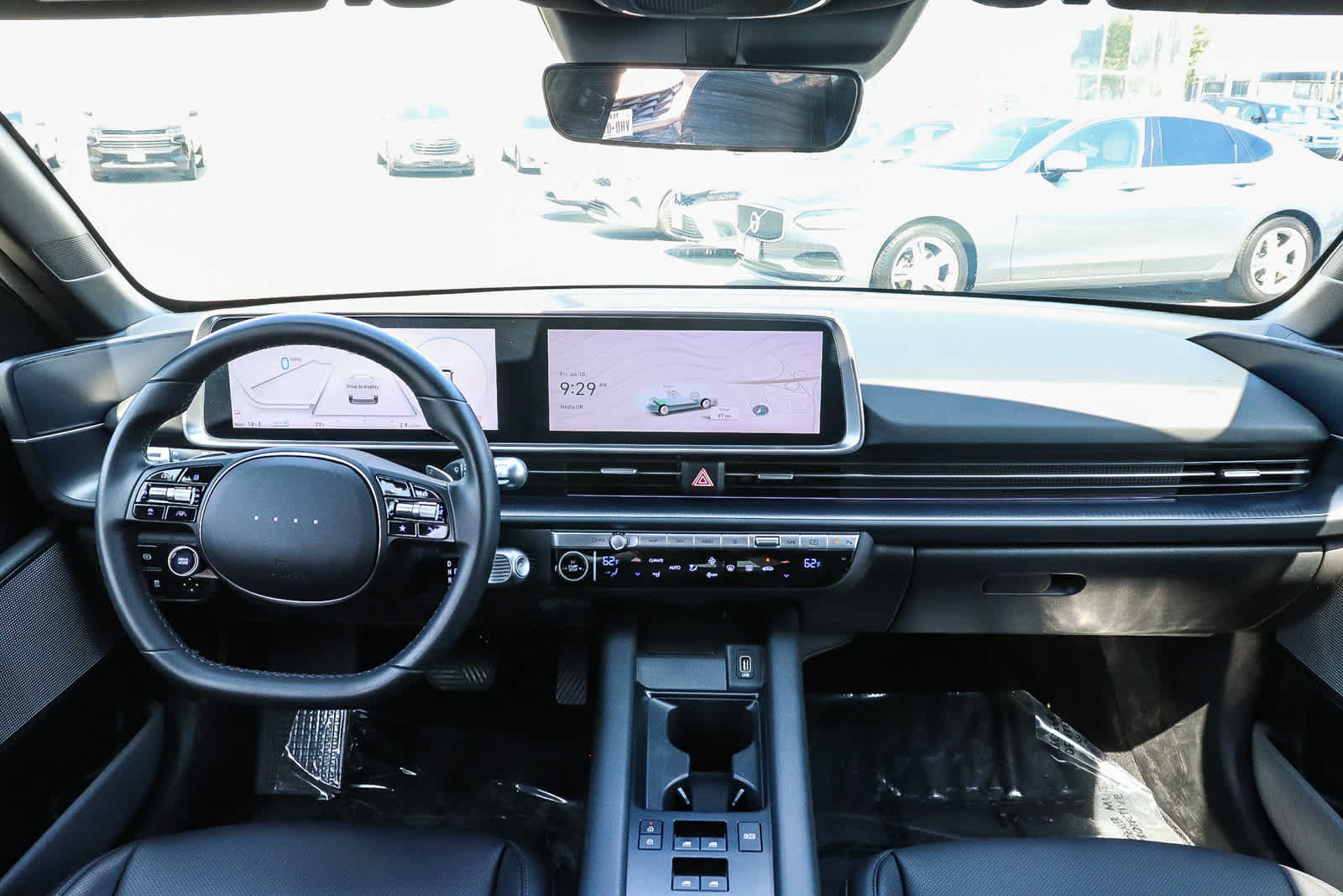 Used 2023 Hyundai Ioniq 6 SEL RWD image 17