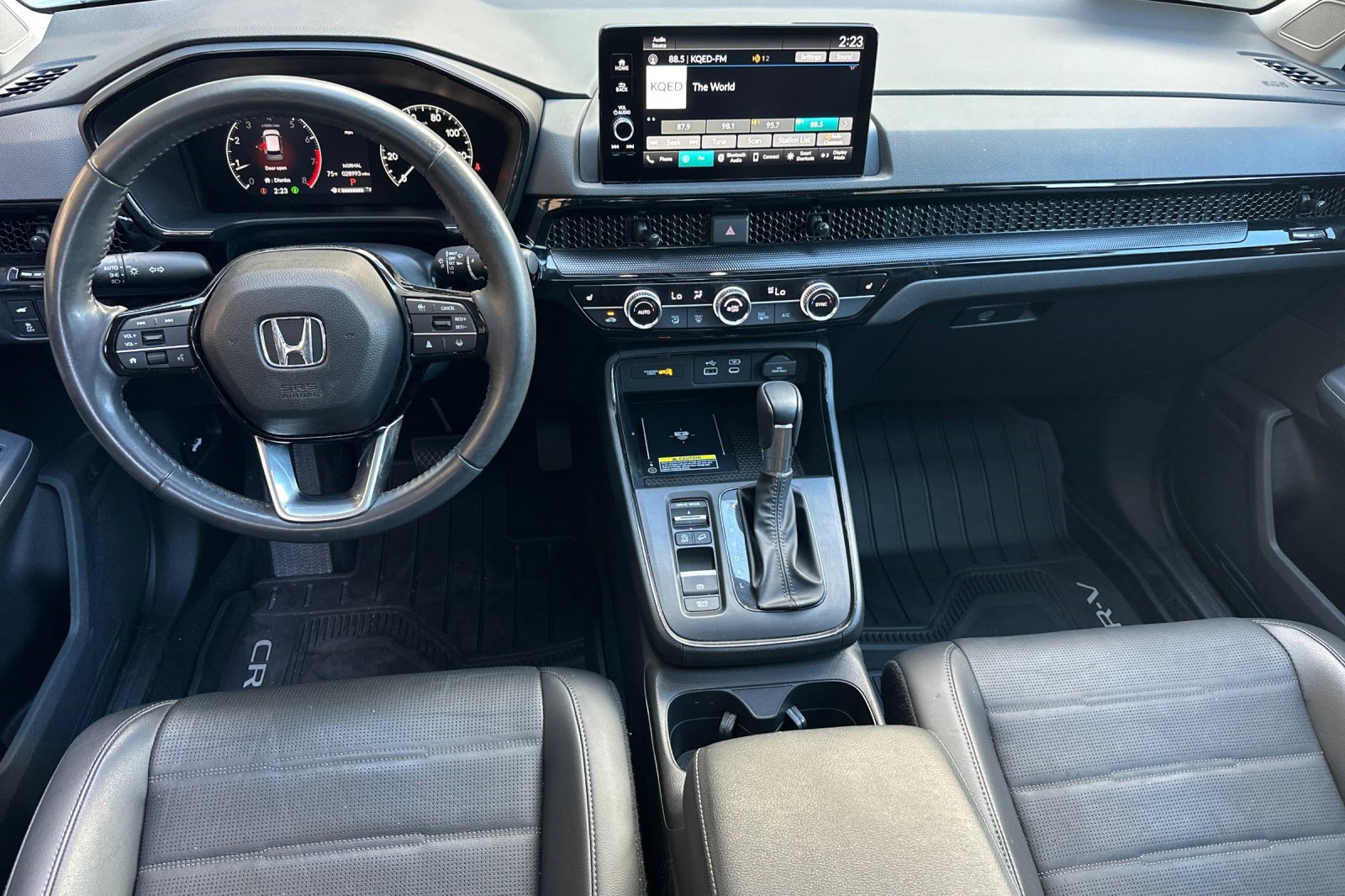 Used 2024 Honda CR-V EX-L image 14