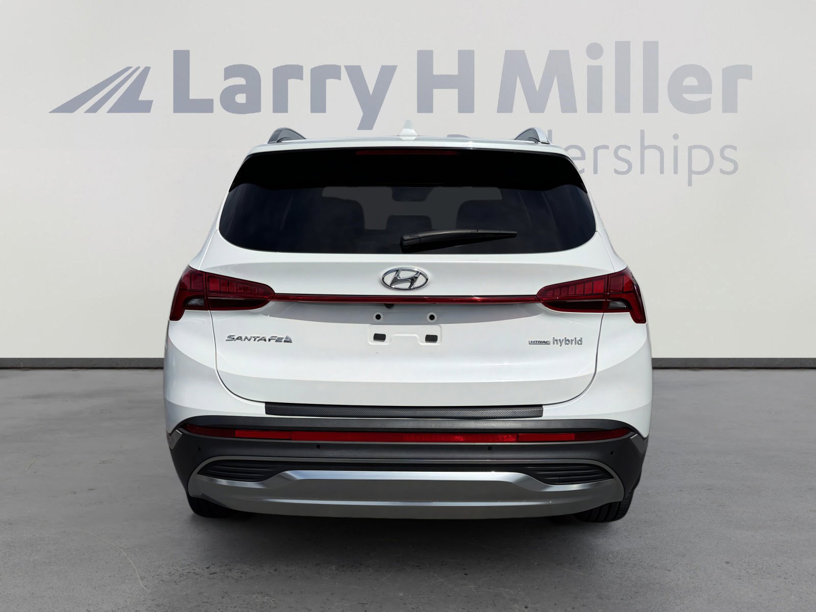 Used 2021 Hyundai Santa Fe Limited AWD/4WD image 4
