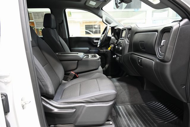 Used 2020 Chevrolet Silverado 1500 Custom Trail Boss w/ Custom Convenience Package image 11