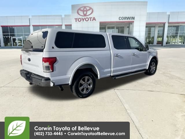 Used 2020 Ford F150 Lariat image 5
