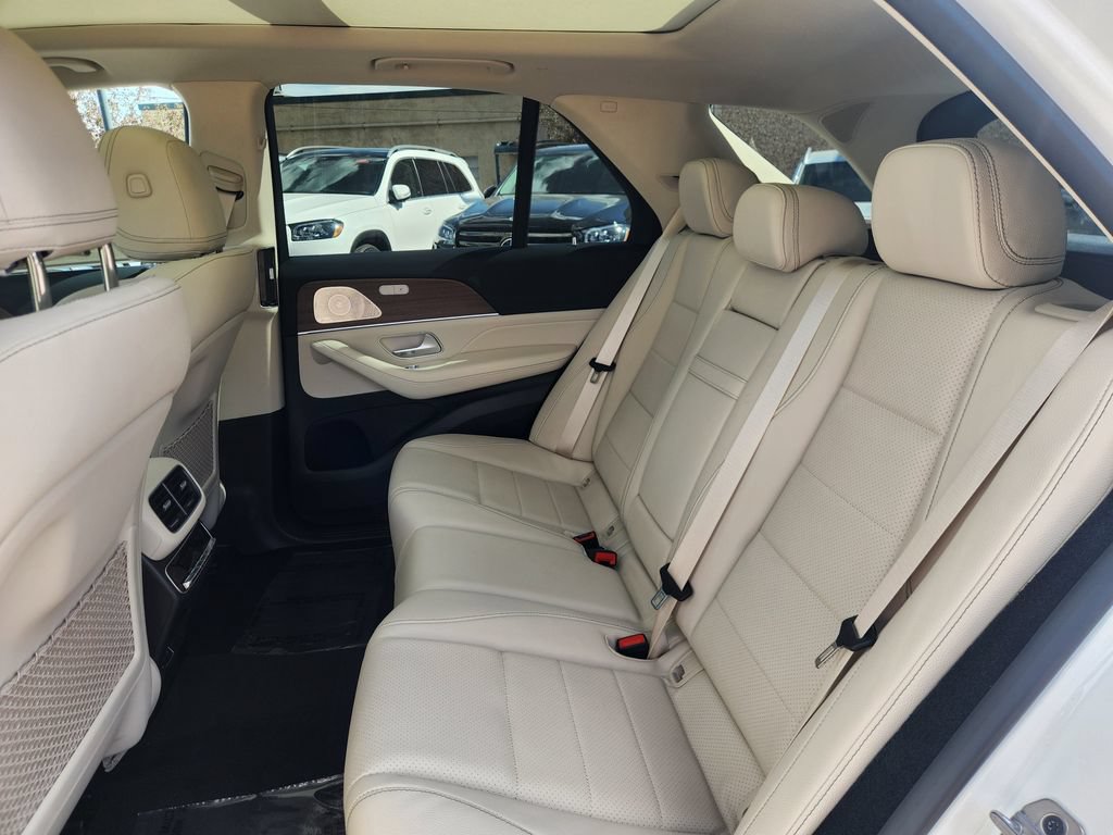 New 2026 Mercedes-Benz GLE 350 4MATIC image 11