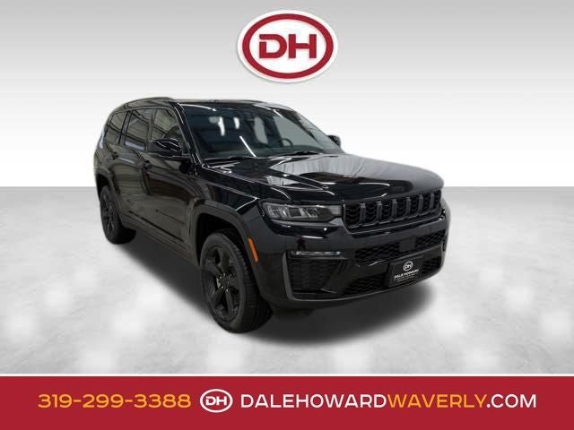 New 2026 Jeep Grand Cherokee L Limited w/ Limited Altitude Package