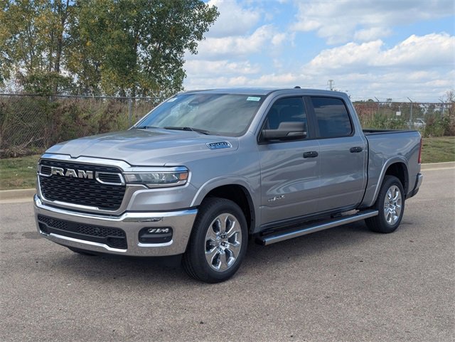 New 2025 RAM 1500 Big Horn image 7