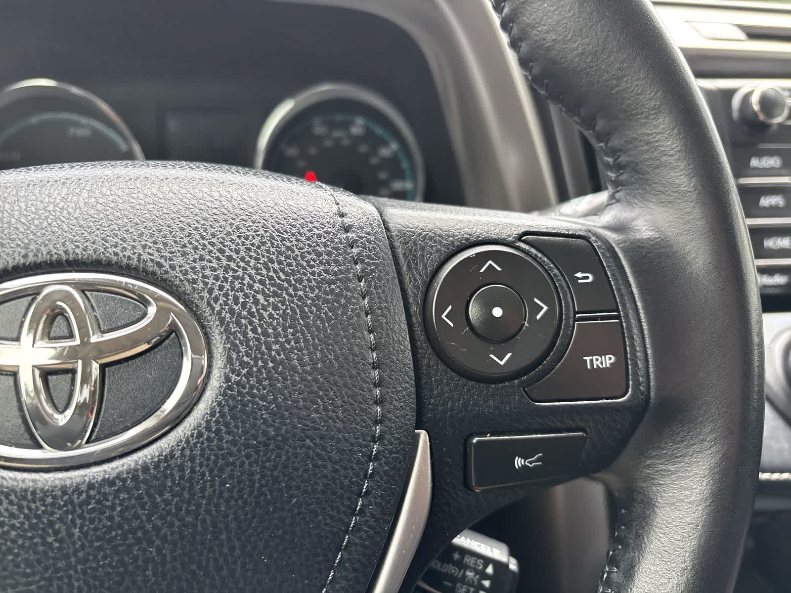 Used 2017 Toyota RAV4 XLE w/ All Weather Liner Package AWD/4WD image 13
