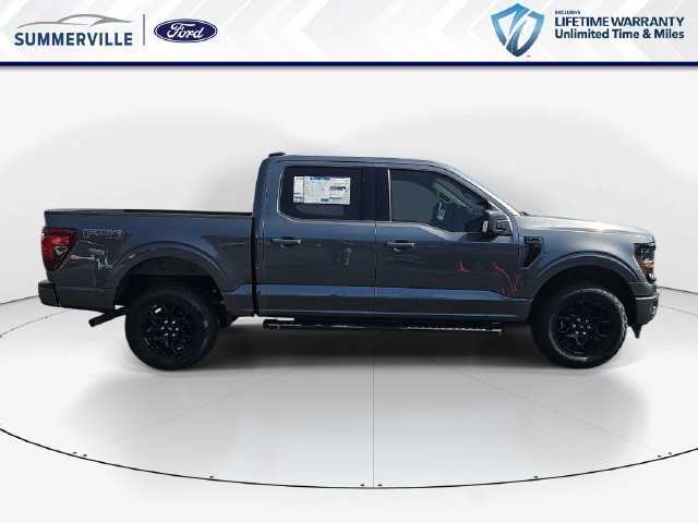 New 2026 Ford F150 XLT w/ Equipment Group 302A MID AWD/4WD image 2