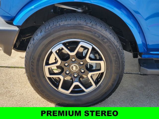 Used 2024 Ford Bronco Outer Banks image 9
