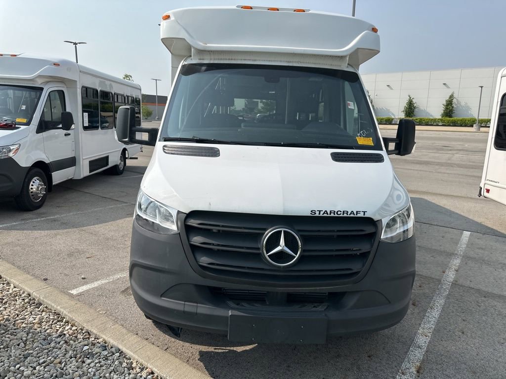 Used 2022 Mercedes-Benz Sprinter 3500 image 28