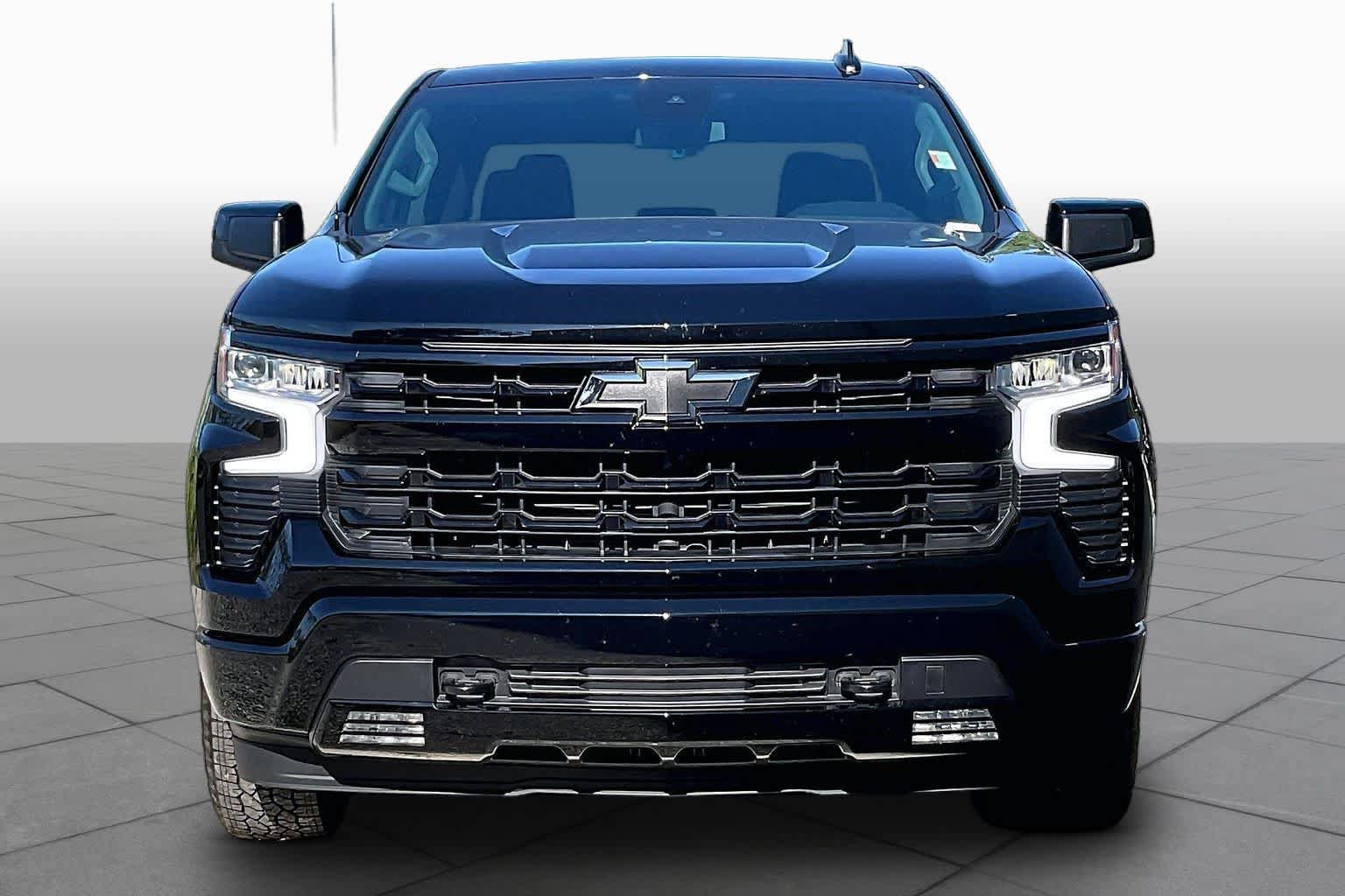 Used 2026 Chevrolet Silverado 1500 RST w/ RST Select Package RWD image 4