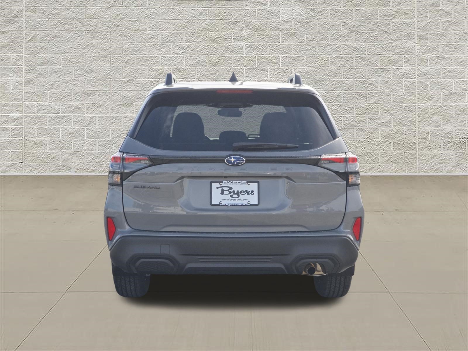 New 2026 Subaru Forester Premium AWD/4WD image 6