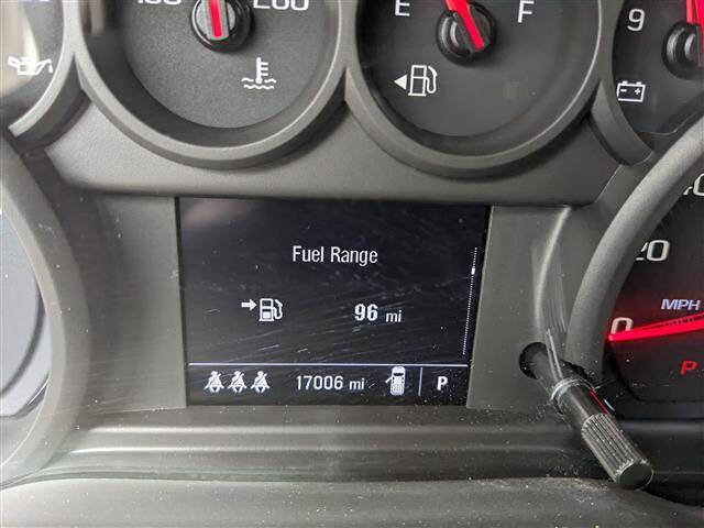 Used 2024 Chevrolet Silverado 2500 Custom w/ Custom Value Package image 23
