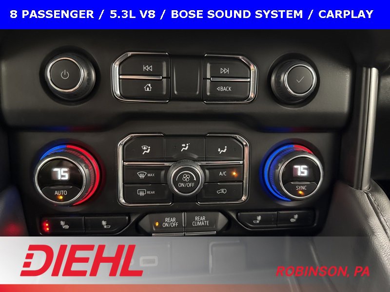 Used 2024 Chevrolet Suburban LT image 38