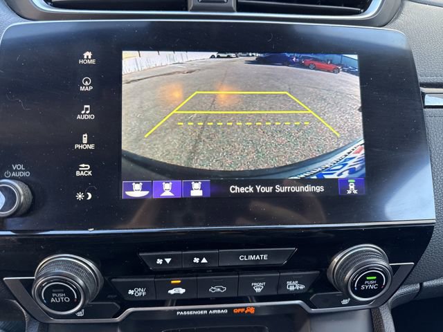 Used 2021 Honda CR-V Touring image 25