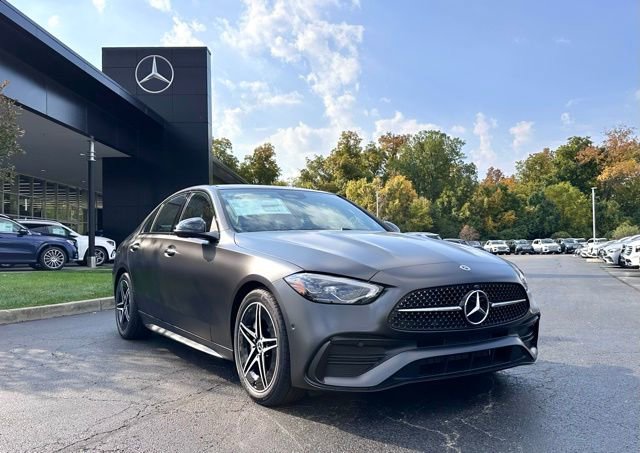 New 2026 Mercedes-Benz C 300 4MATIC Sedan image 1