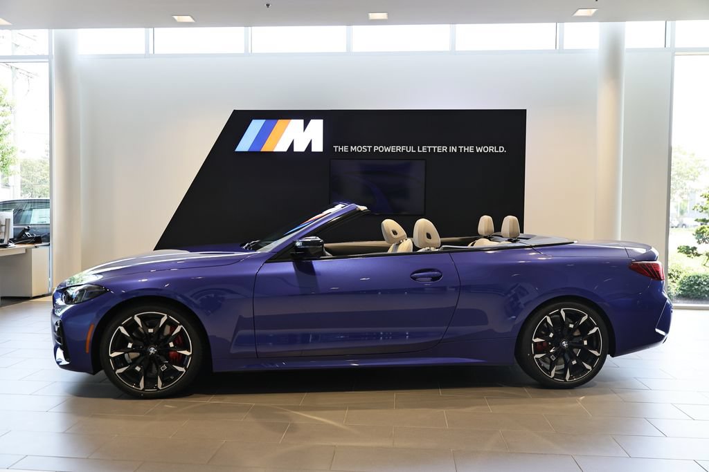 New 2027 BMW M440i Convertible w/ Premium Package RWD image 11