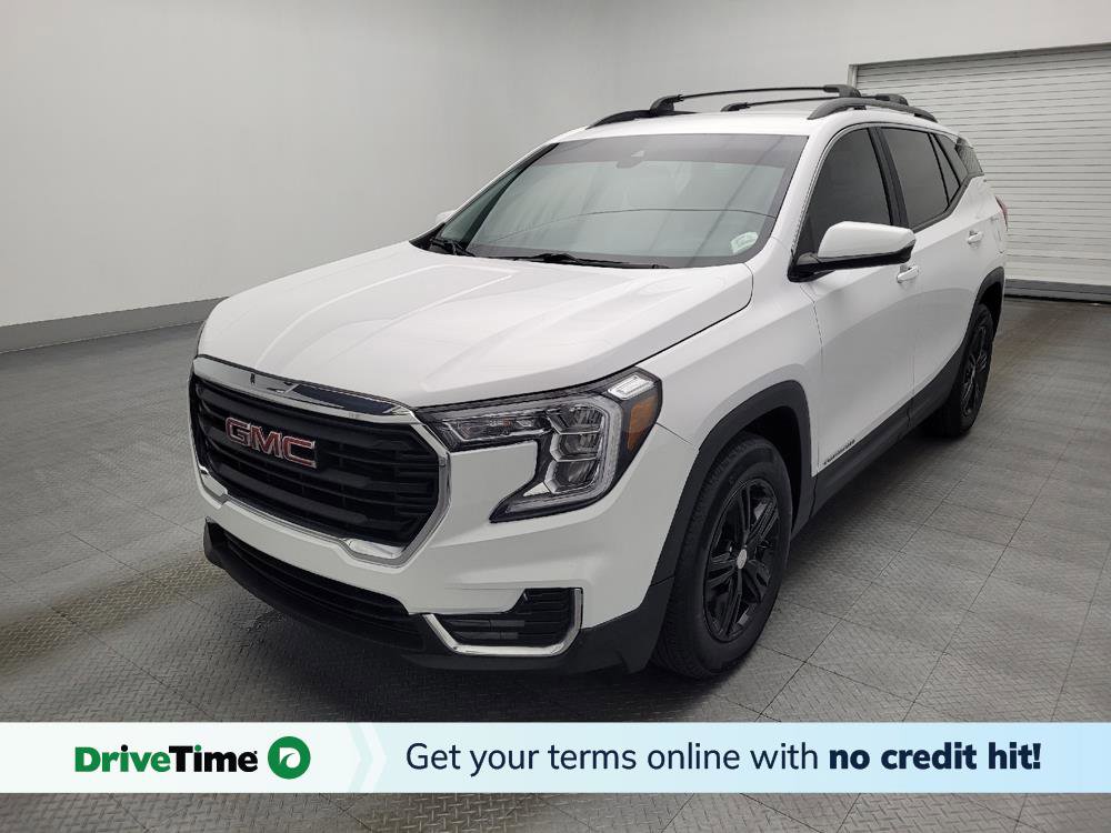 Used 2022 GMC Terrain SLE w/ Driver Convenience Package