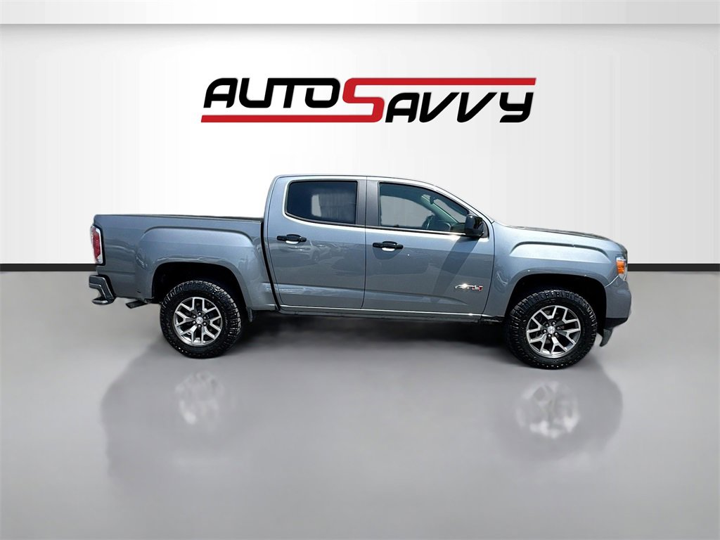 Used 2022 GMC Canyon AT4 w/ Trailering Package image 8