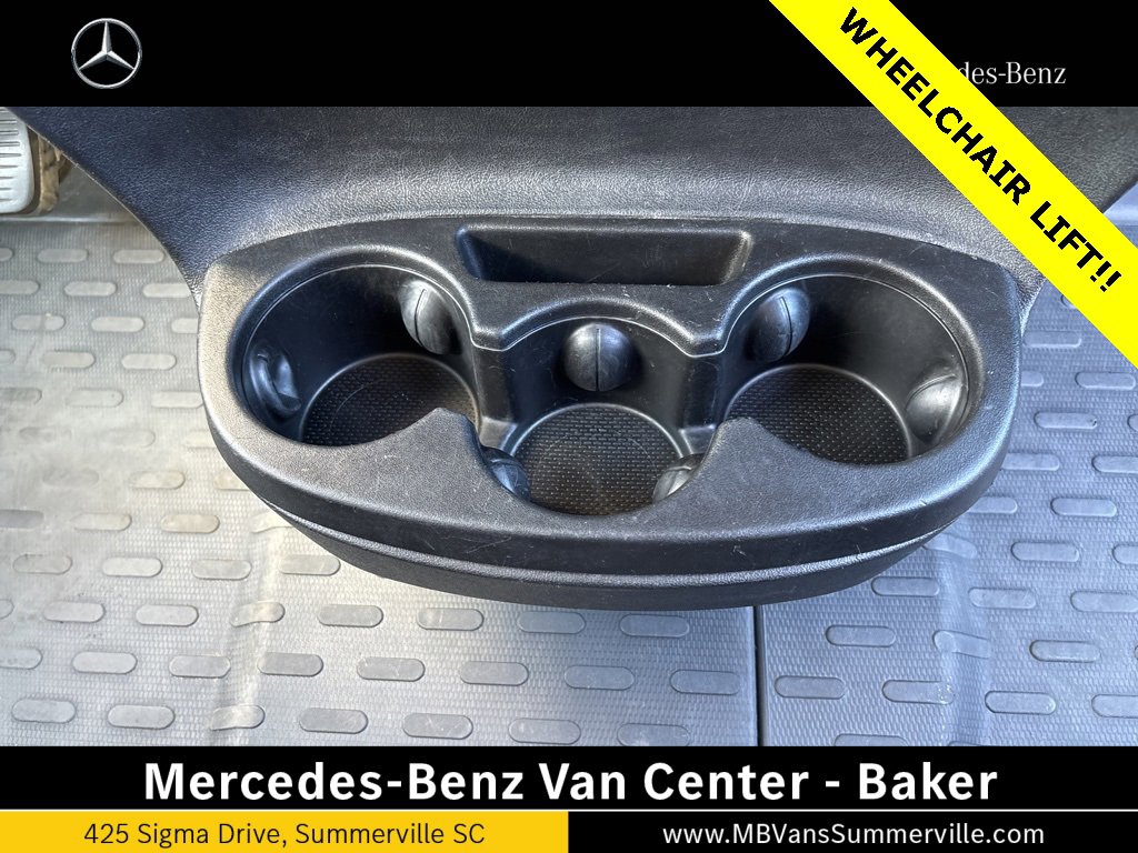 Used 2019 RAM ProMaster 3500 w/ Premium Appearance Group image 35