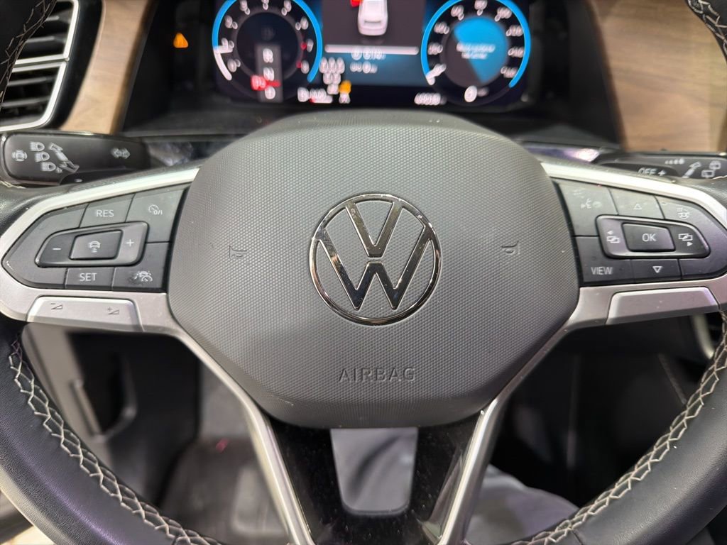 Used 2024 Volkswagen Atlas SE image 14