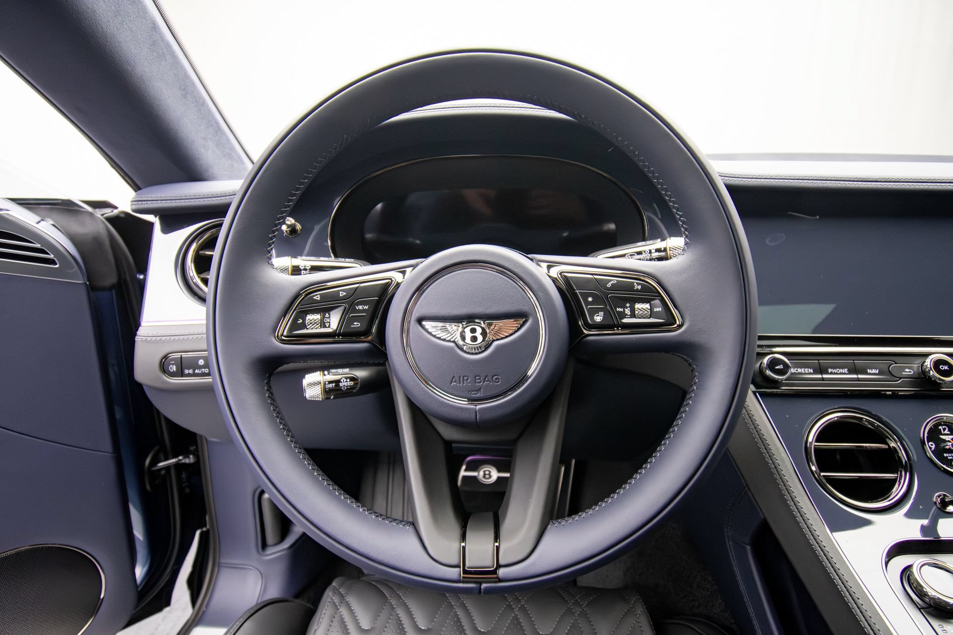 New 2026 Bentley Continental GT AWD/4WD image 11