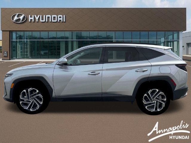 New 2026 Hyundai Tucson Limited AWD/4WD image 3
