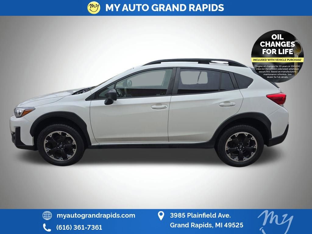 Used 2022 Subaru Crosstrek 2.0i AWD/4WD image 4