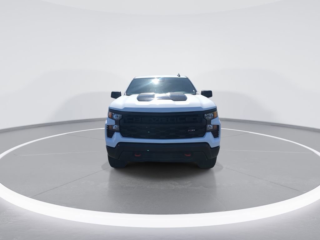 New 2026 Chevrolet Silverado 1500 Custom Trail Boss image 3