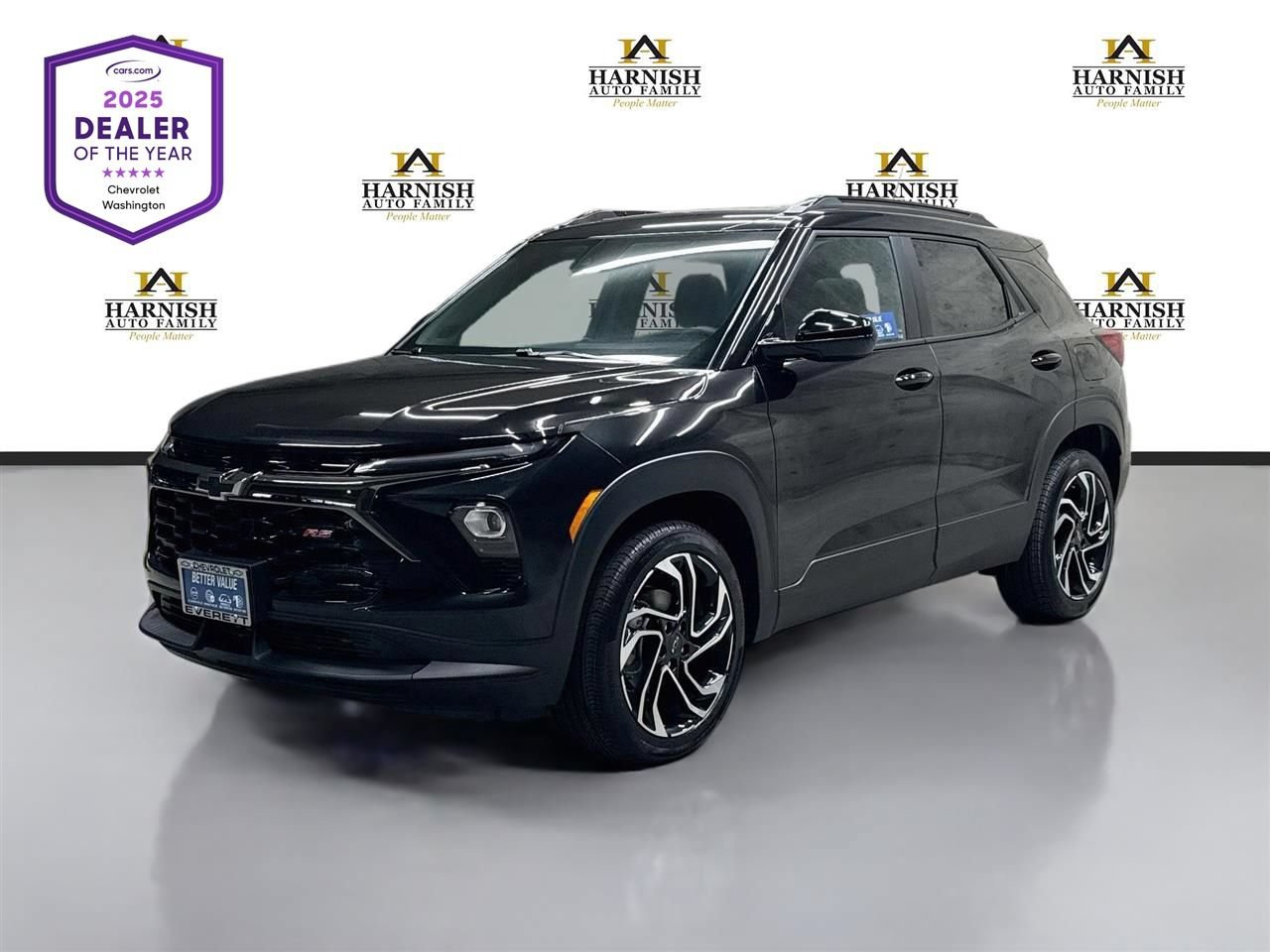New 2026 Chevrolet TrailBlazer RS w/ Convenience Package
