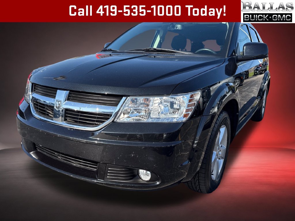 Used 2010 Dodge Journey SXT w/ Premium Convenience Group FWD 360° Tour