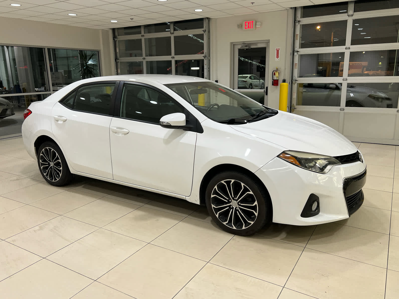 Used 2015 Toyota Corolla S