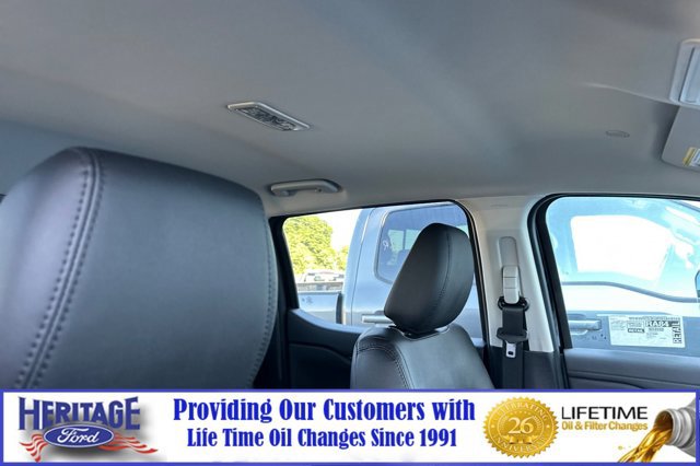 New 2025 Ford Ranger Lariat w/ FX4 Off-Road Package image 16