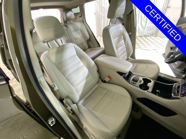 Certified 2023 GMC Terrain Denali w/ Denali Premium Package image 14