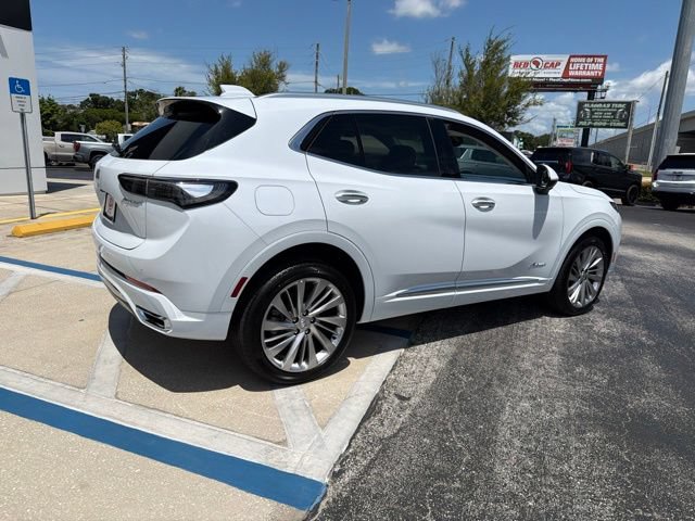 New 2026 Buick Envision Avenir AWD/4WD image 9