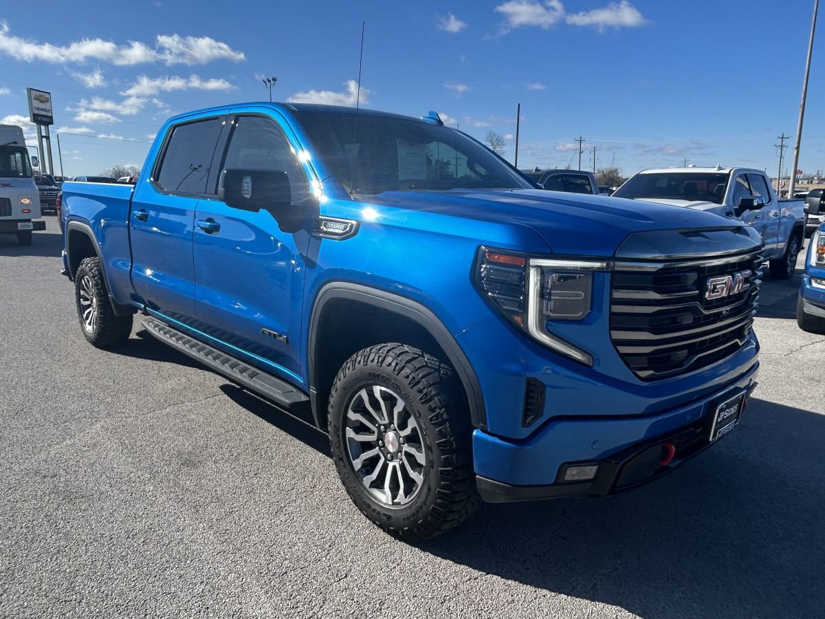 Used 2023 GMC Sierra 1500 AT4 w/ AT4 Premium Package