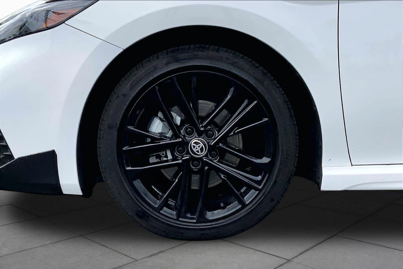 Certified 2025 Toyota Camry SE w/ Convenience Package FWD image 10