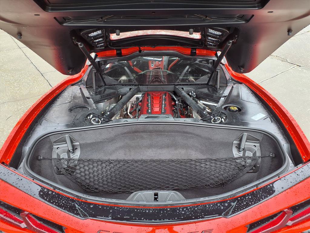 Used 2020 Chevrolet Corvette Stingray Preferred Cpe w/ 2LT Preferred Equipment Group RWD image 13