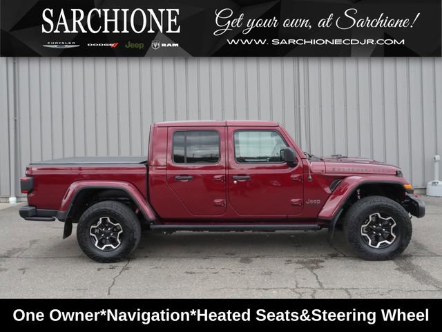 Used 2021 Jeep Gladiator Rubicon